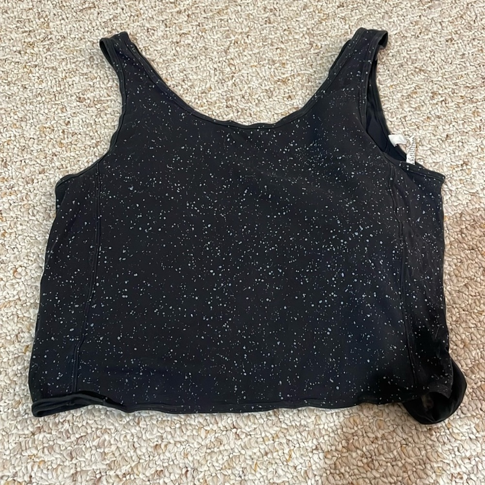 Lululemon Wrap Tank